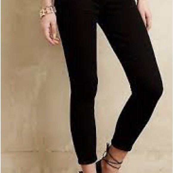 Paige Verdugo Crop Jeans - Picture 3 of 14